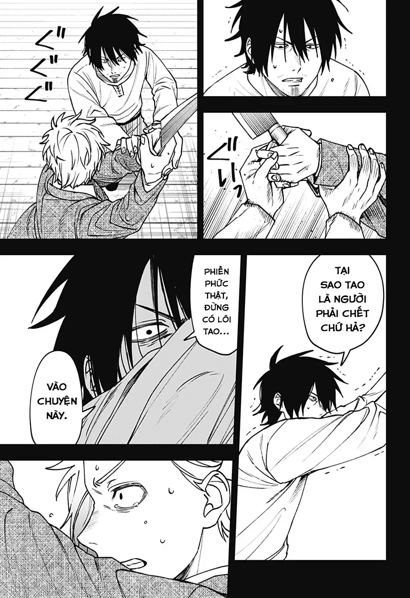 Witchriv Chap 21 - Next Chap 22
