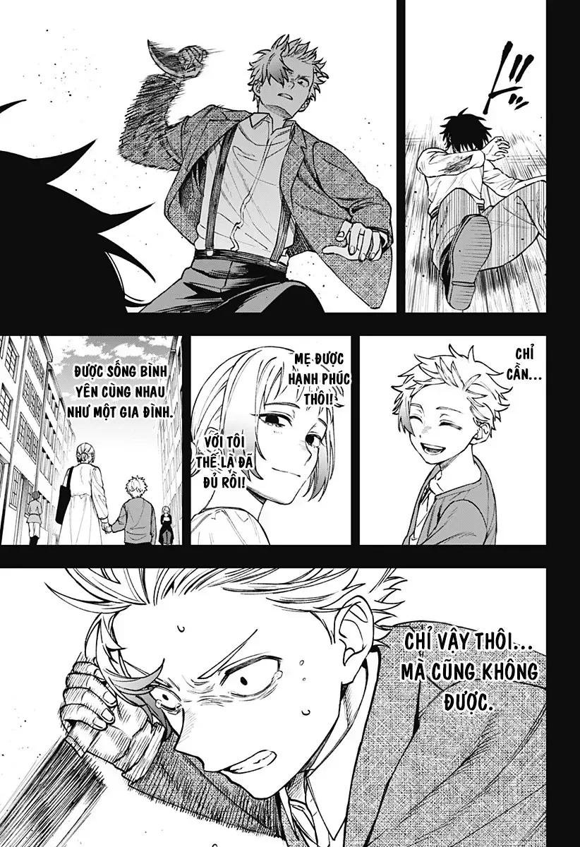 Witchriv Chap 21 - Next Chap 22