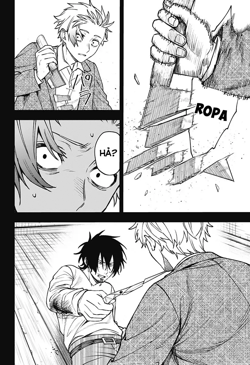 Witchriv Chap 21 - Next Chap 22