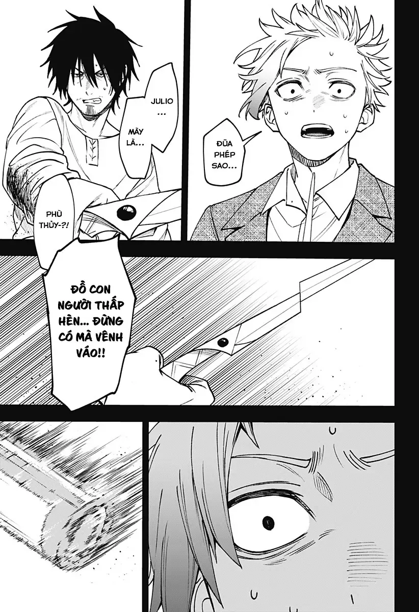 Witchriv Chap 21 - Next Chap 22