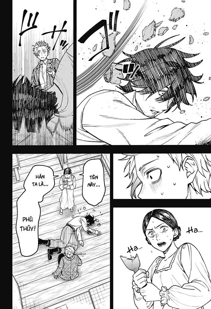 Witchriv Chap 21 - Next Chap 22