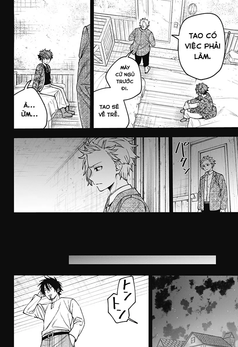 Witchriv Chap 21 - Next Chap 22