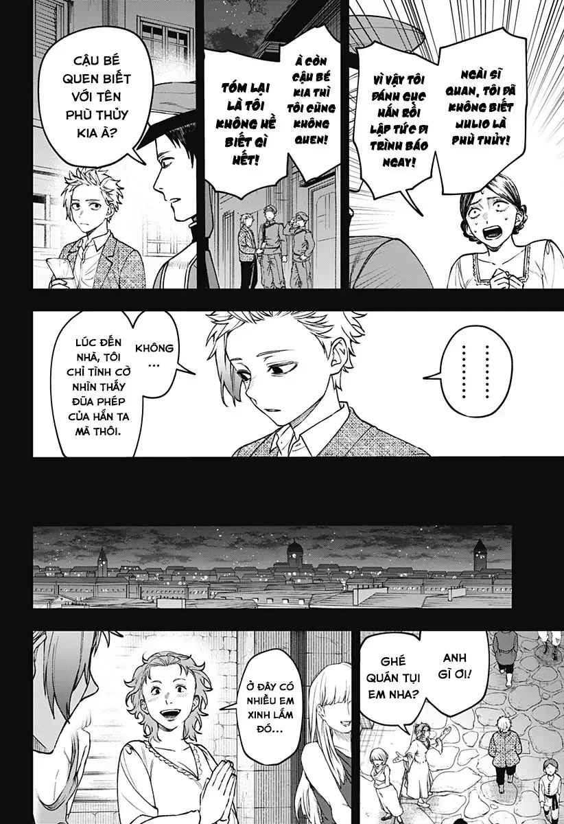 Witchriv Chap 21 - Next Chap 22