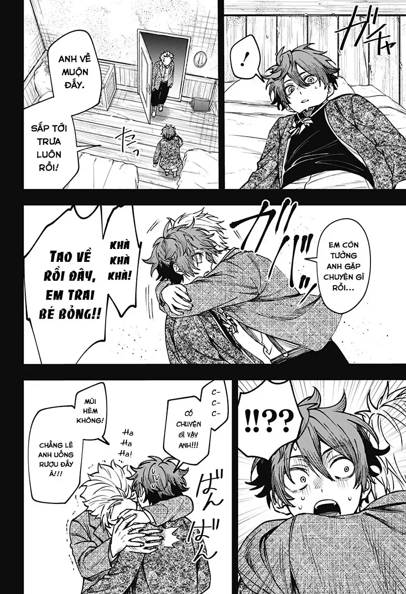 Witchriv Chap 21 - Next Chap 22