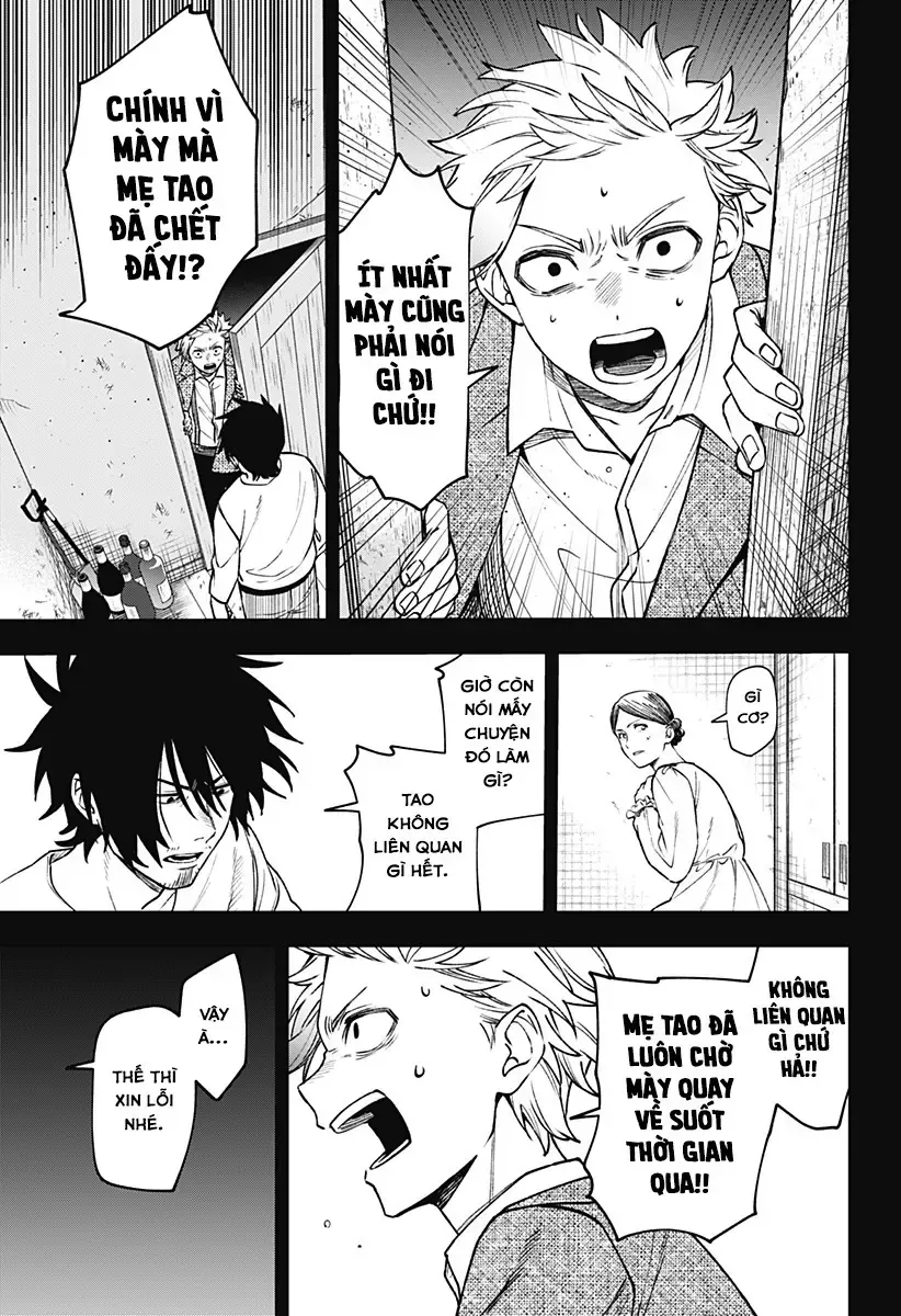 Witchriv Chap 21 - Next Chap 22