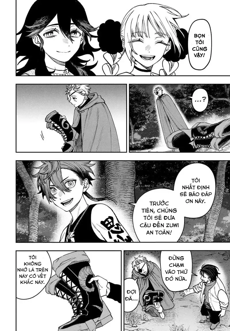 Witchriv Chap 24 - Next Chap 25