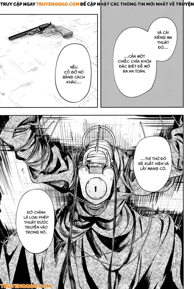 Witchriv Chap 3 - Next Chap 4