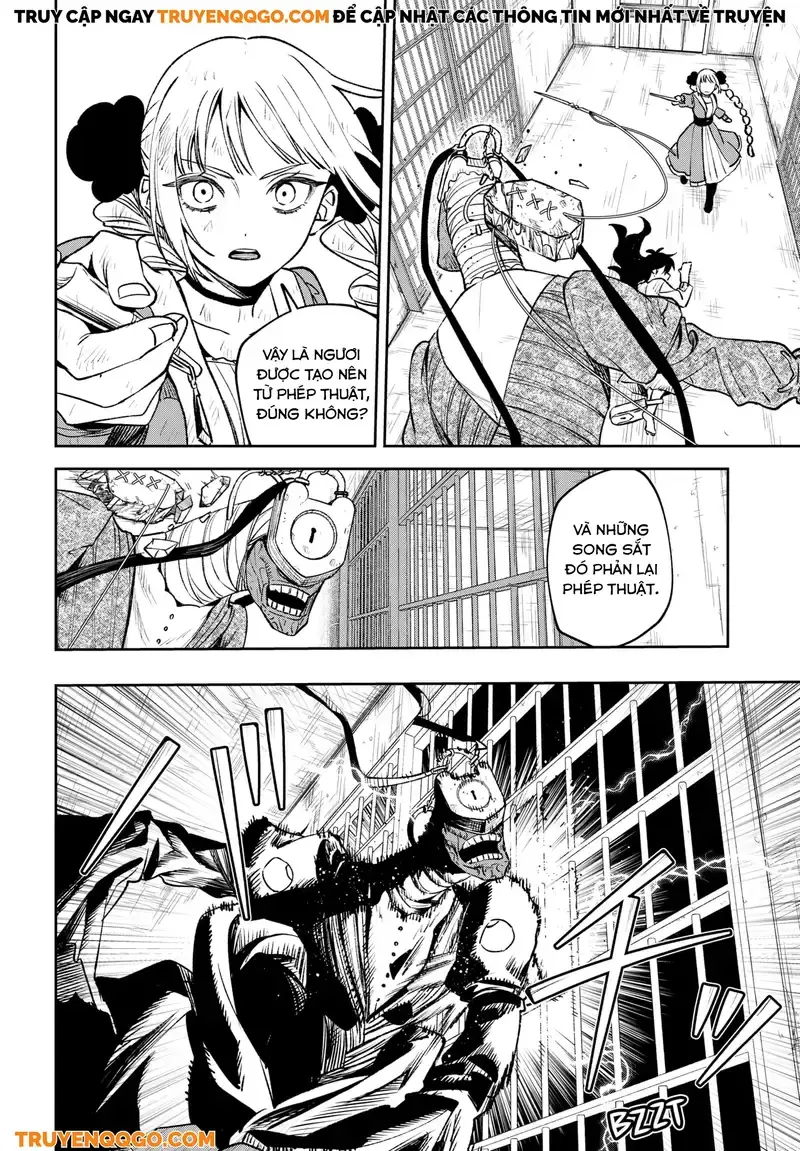 Witchriv Chap 3 - Next Chap 4