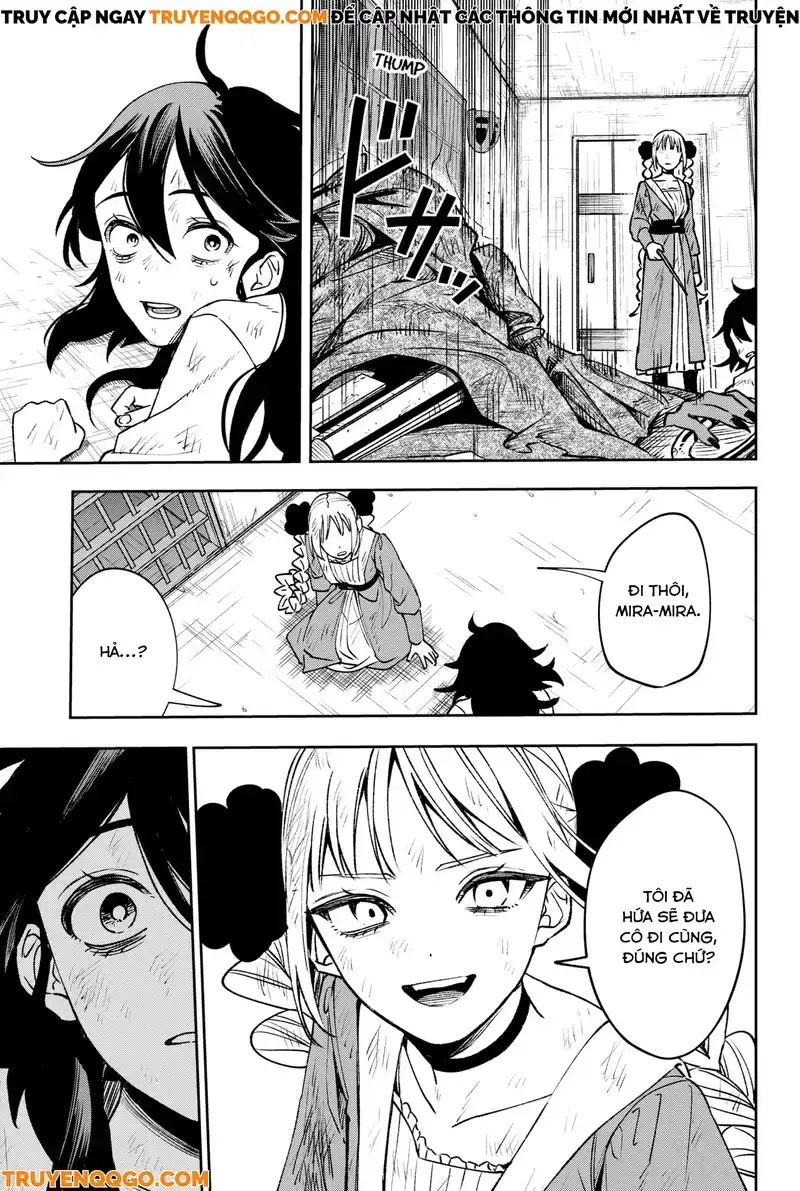 Witchriv Chap 3 - Next Chap 4