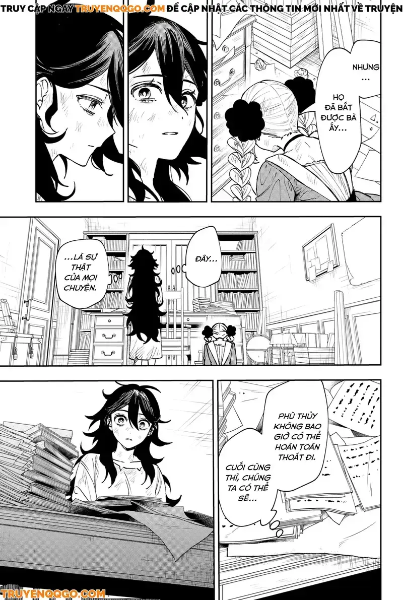 Witchriv Chap 3 - Next Chap 4