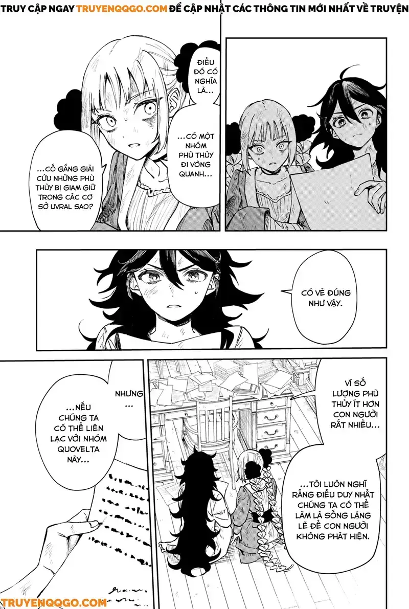 Witchriv Chap 3 - Next Chap 4