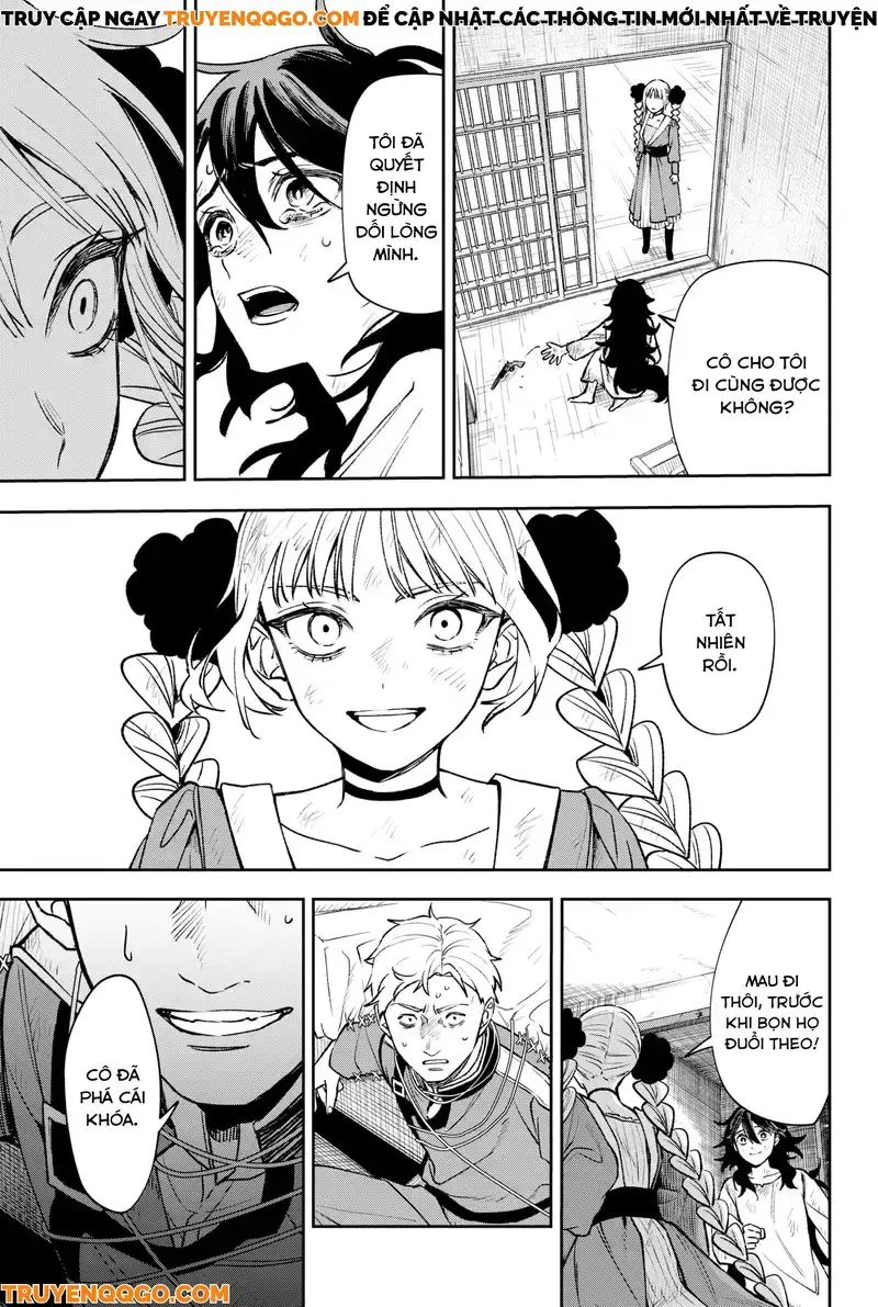 Witchriv Chap 3 - Next Chap 4