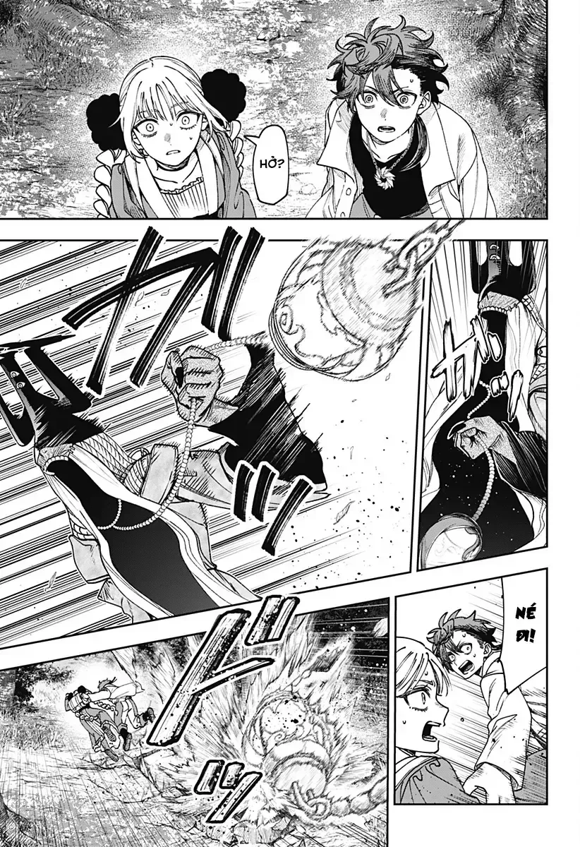 Witchriv Chap 36 - Next Chap 37