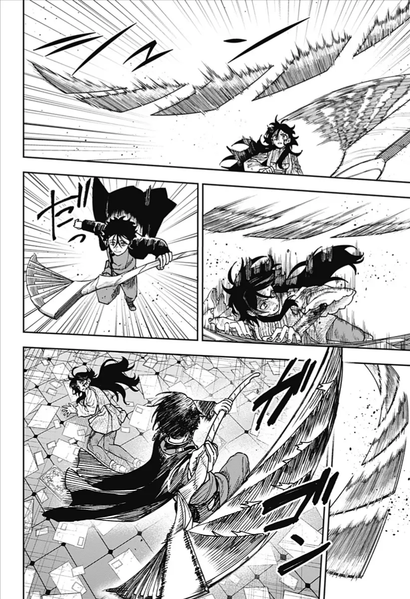 Witchriv Chap 41 - Next Chap 42