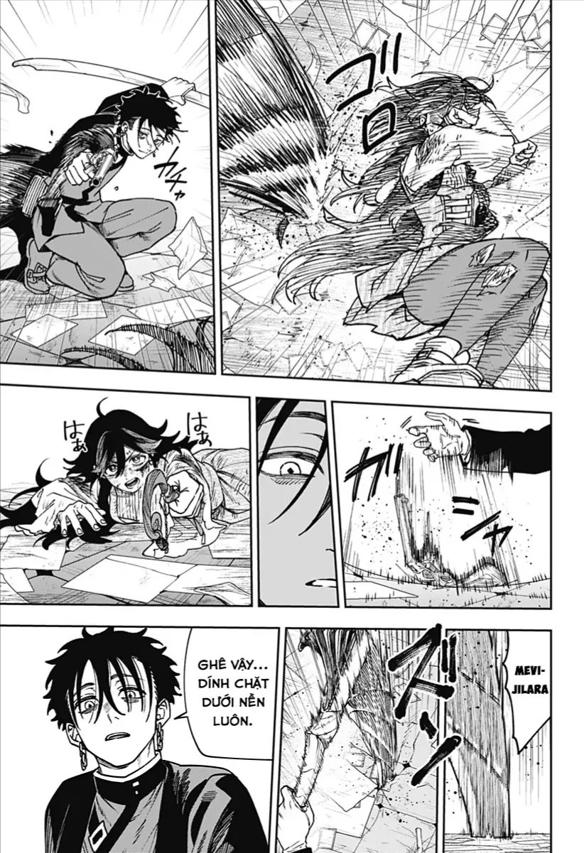 Witchriv Chap 41 - Next Chap 42