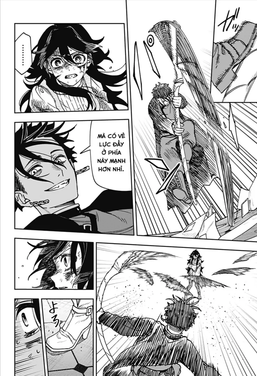 Witchriv Chap 41 - Next Chap 42