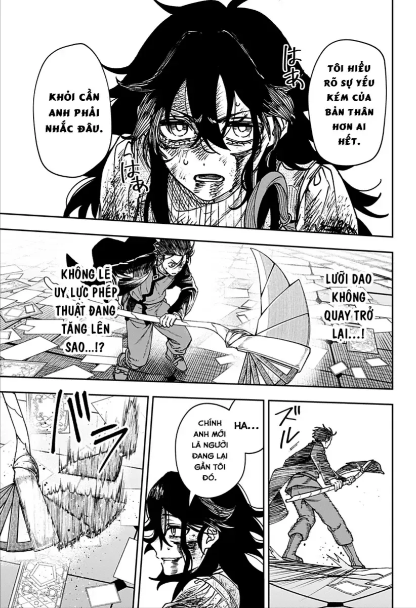Witchriv Chap 41 - Next Chap 42