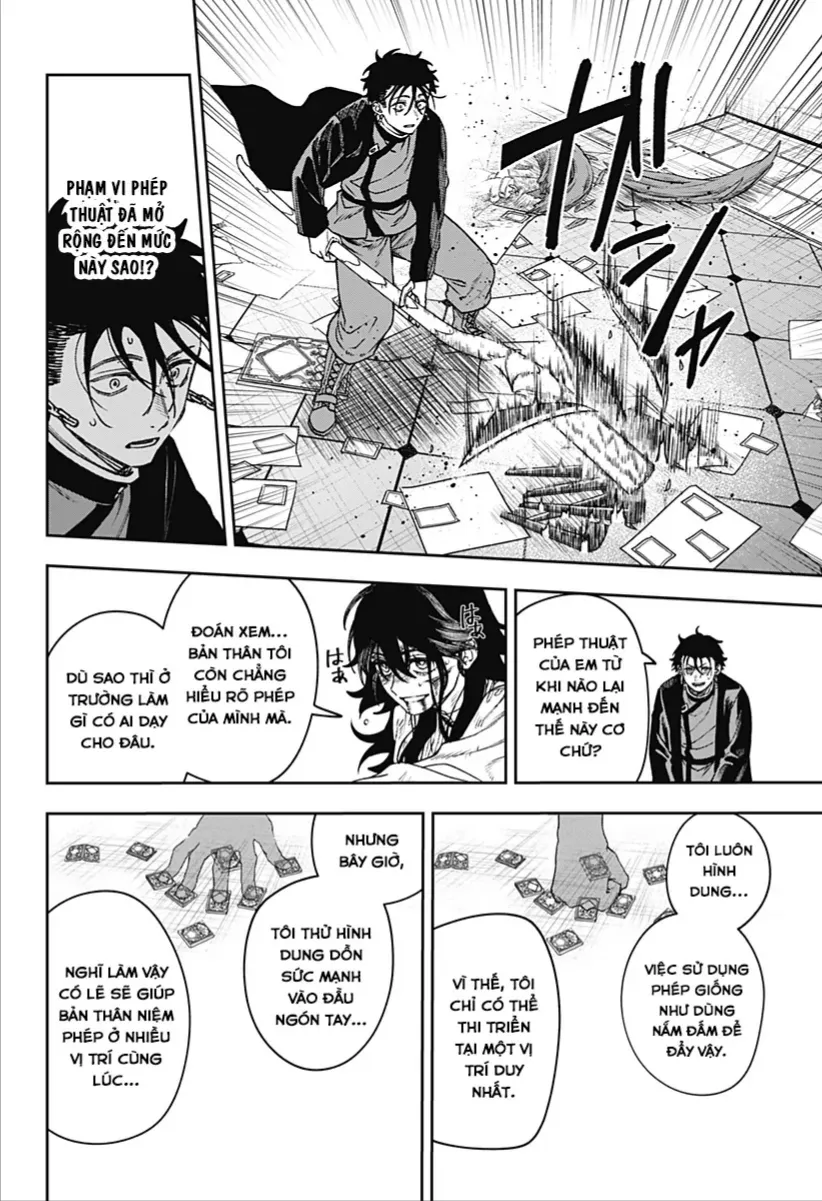 Witchriv Chap 41 - Next Chap 42