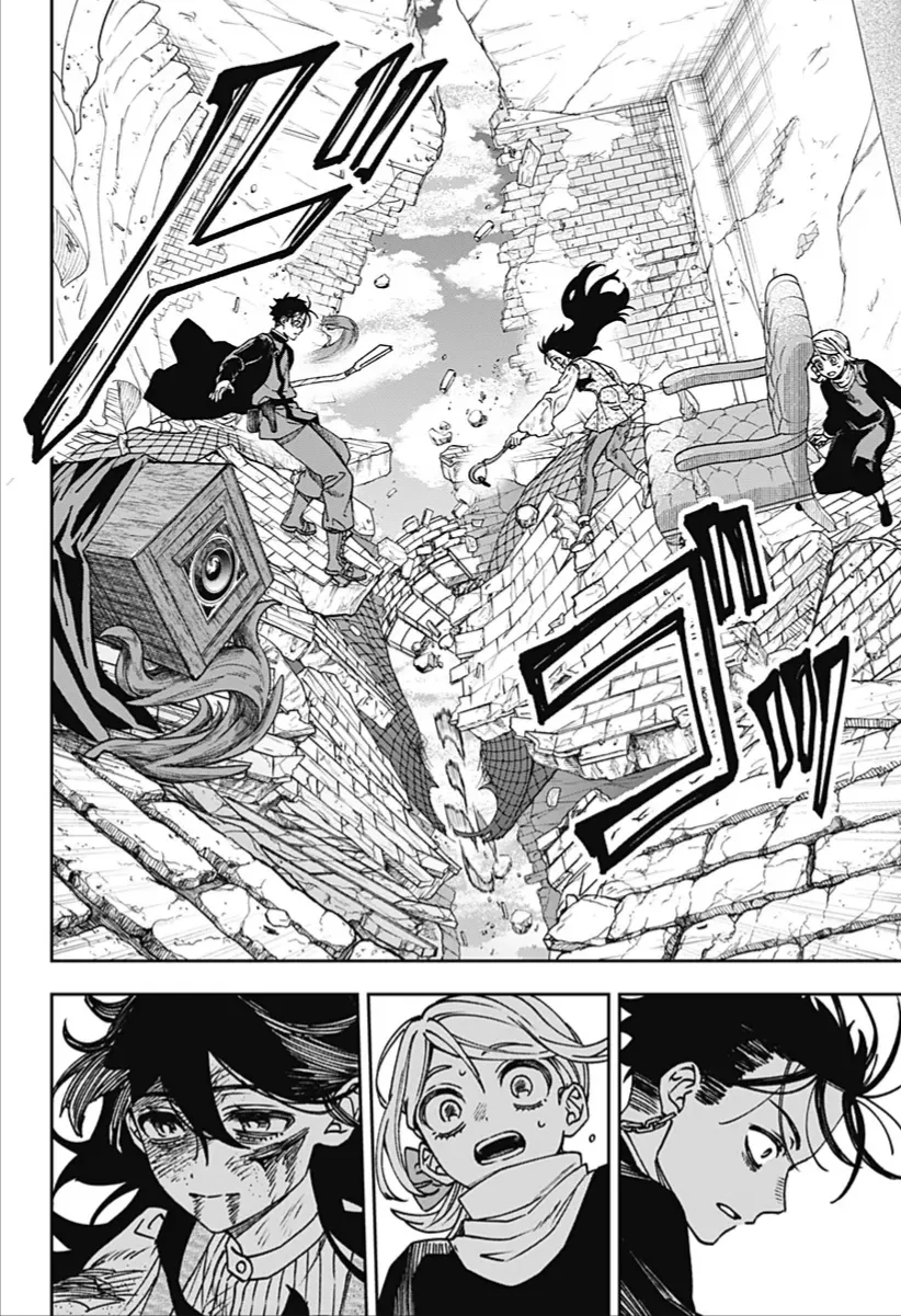 Witchriv Chap 41 - Next Chap 42