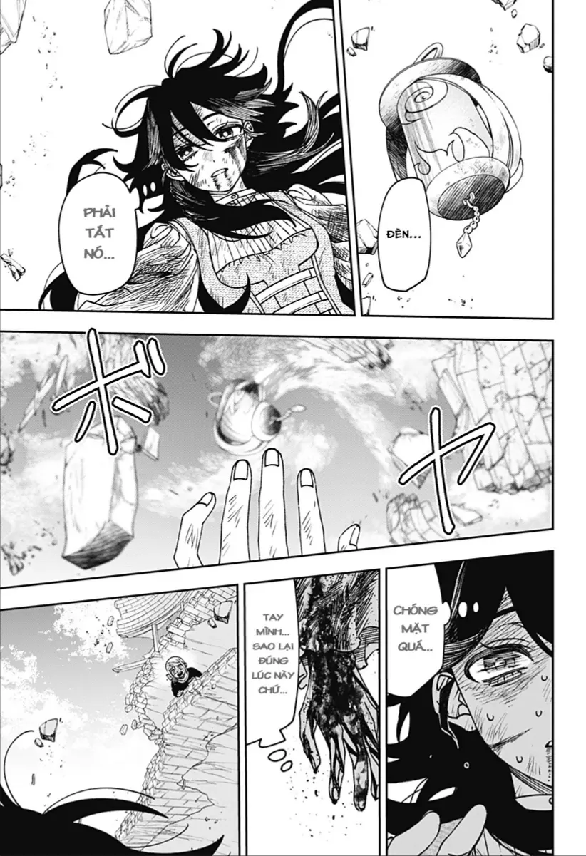 Witchriv Chap 41 - Next Chap 42