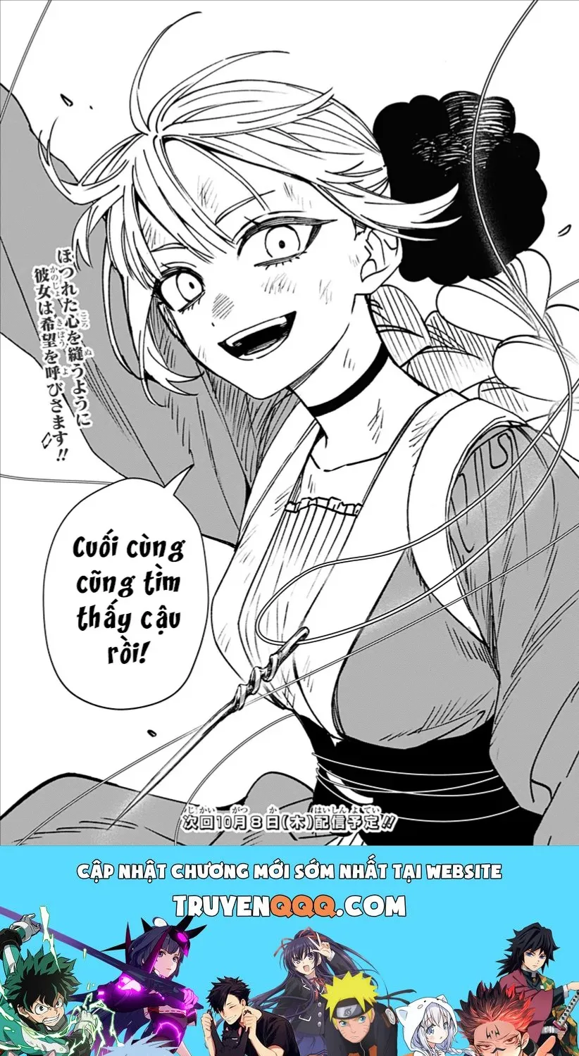 Witchriv Chap 41 - Next Chap 42