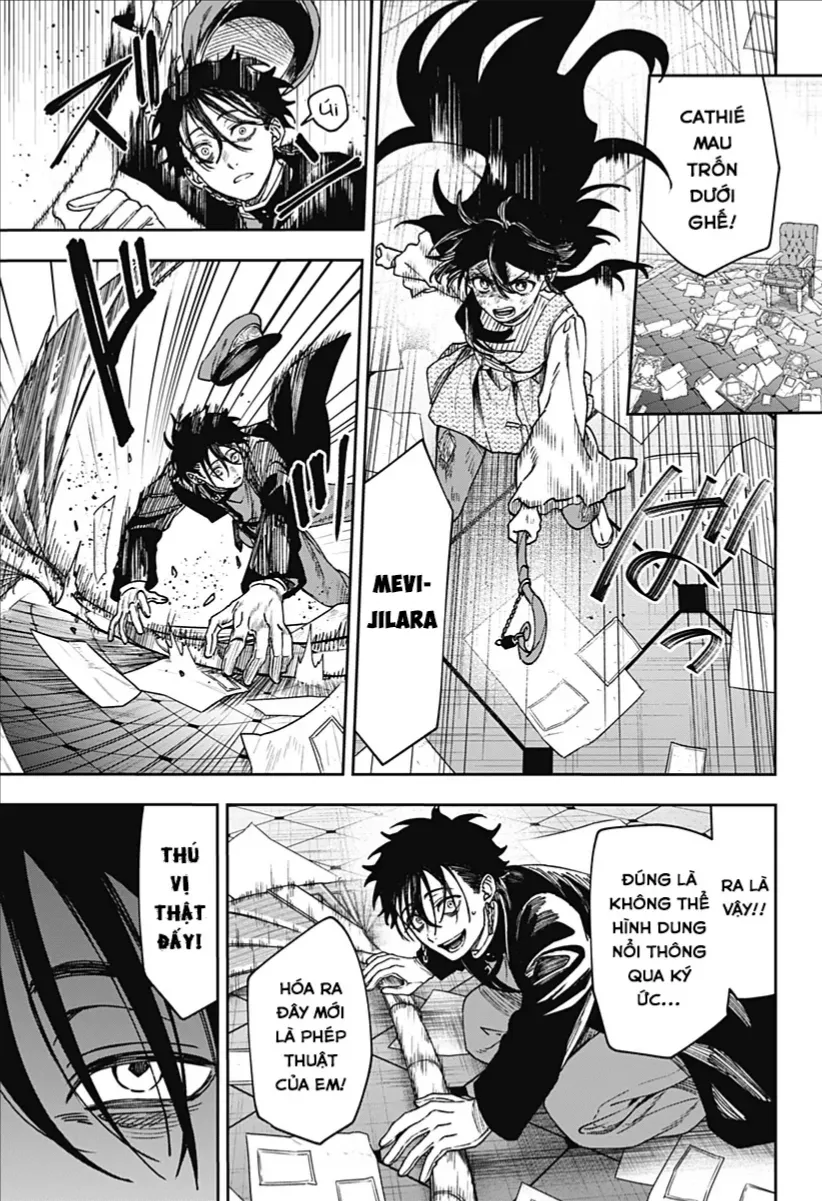 Witchriv Chap 41 - Next Chap 42