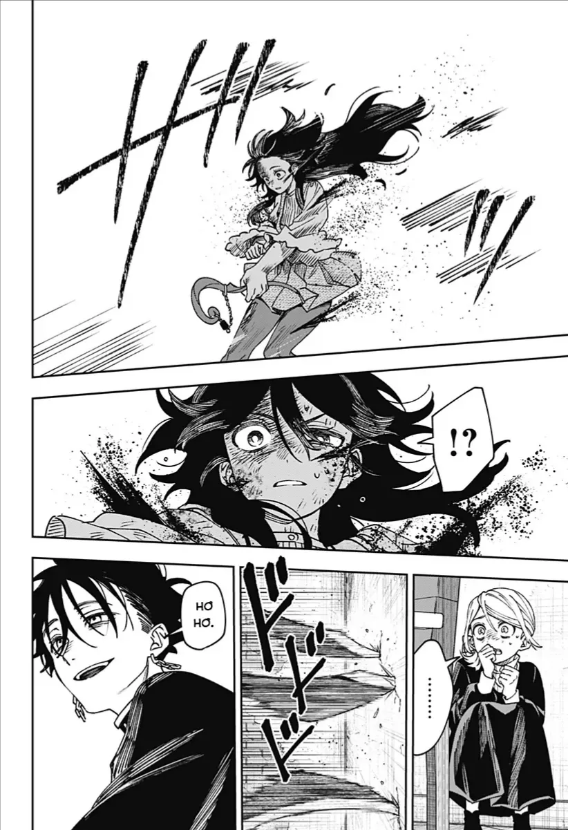 Witchriv Chap 41 - Next Chap 42