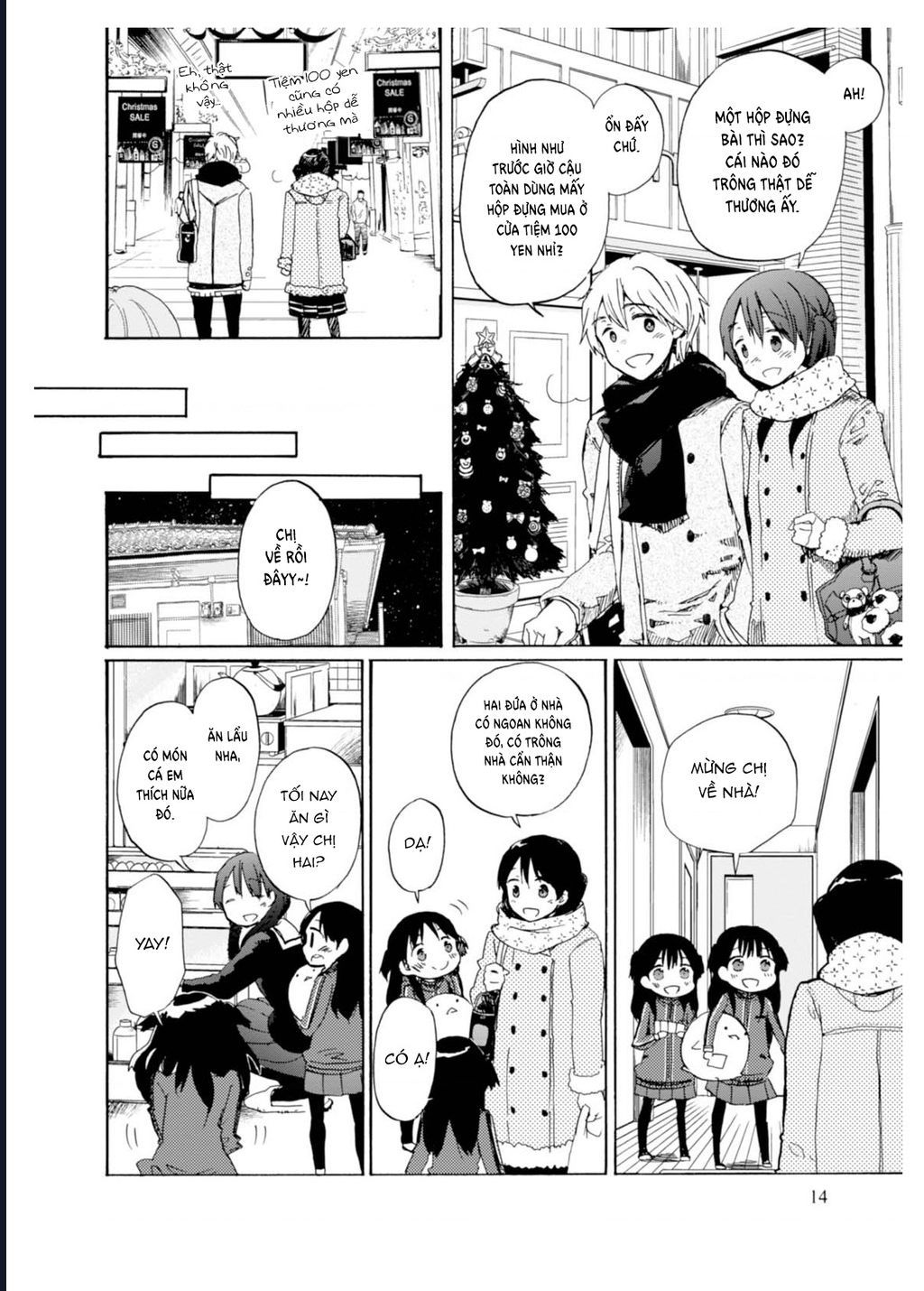 Wizard's Soul ~Koi No Seisen~ Chap 1 - Next Chap 2