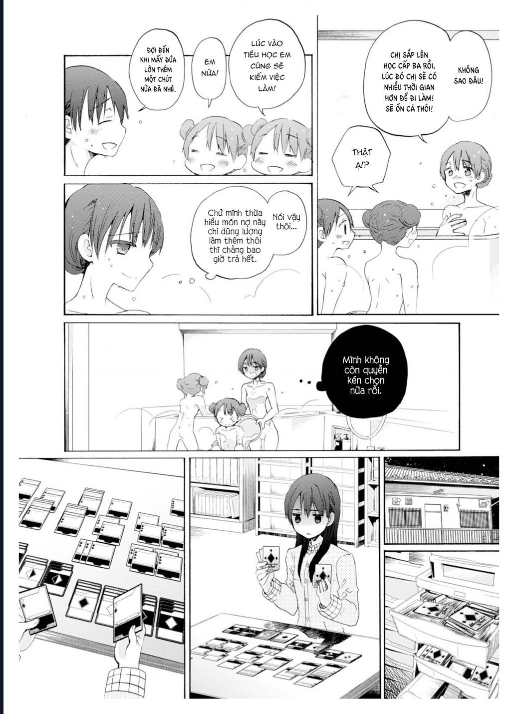 Wizard's Soul ~Koi No Seisen~ Chap 1 - Next Chap 2