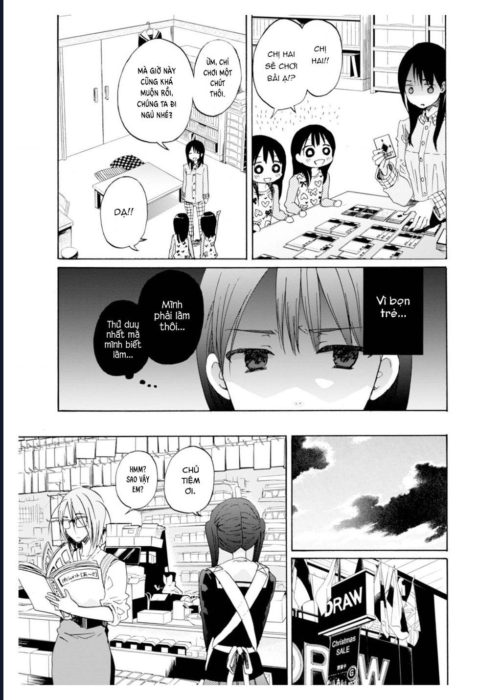 Wizard's Soul ~Koi No Seisen~ Chap 1 - Next Chap 2