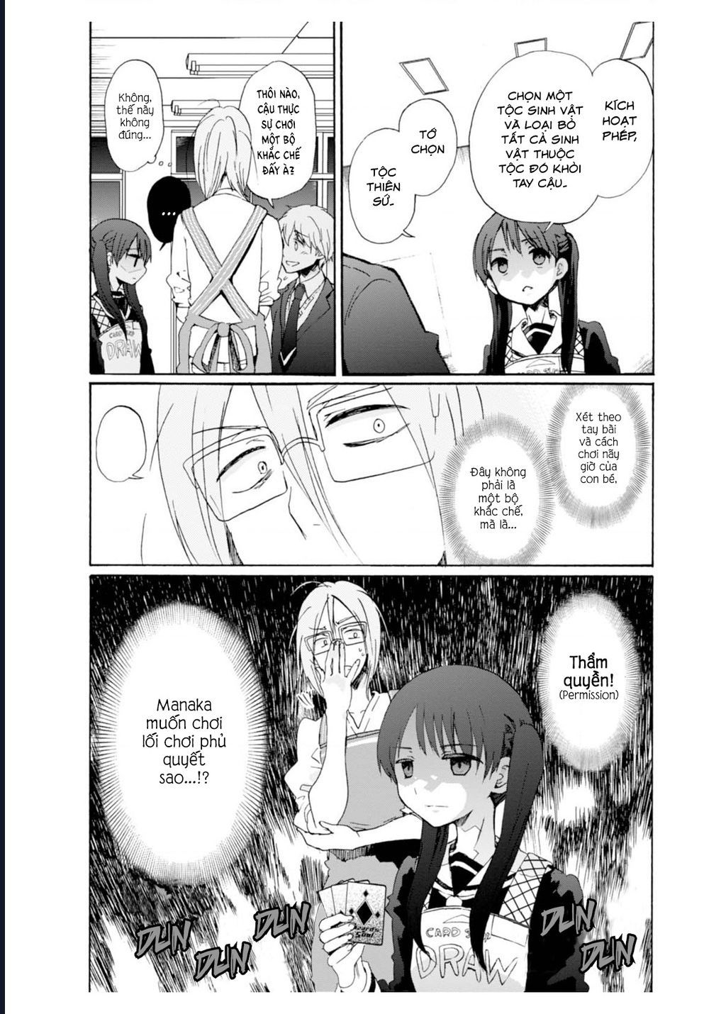 Wizard's Soul ~Koi No Seisen~ Chap 1 - Next Chap 2