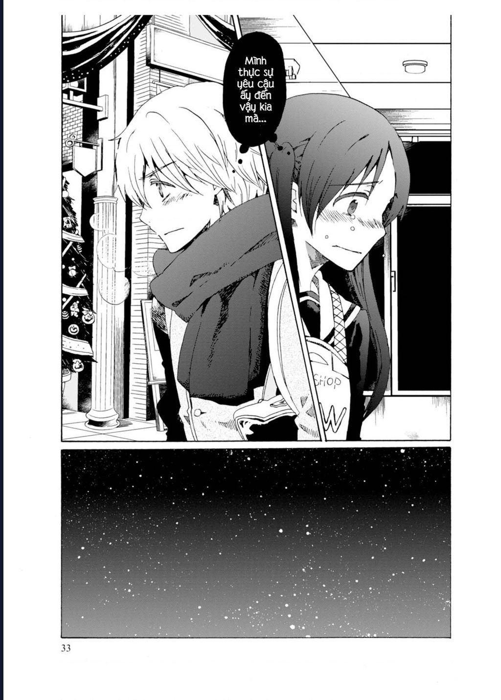 Wizard's Soul ~Koi No Seisen~ Chap 1 - Next Chap 2