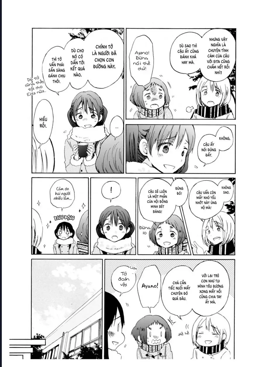 Wizard's Soul ~Koi No Seisen~ Chap 2 - Next Chap 3