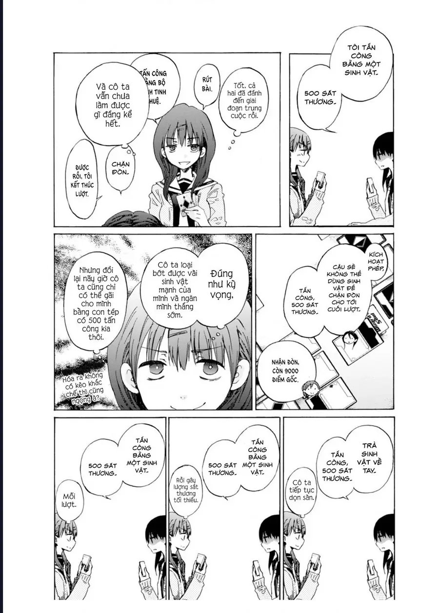 Wizard's Soul ~Koi No Seisen~ Chap 2 - Next Chap 3