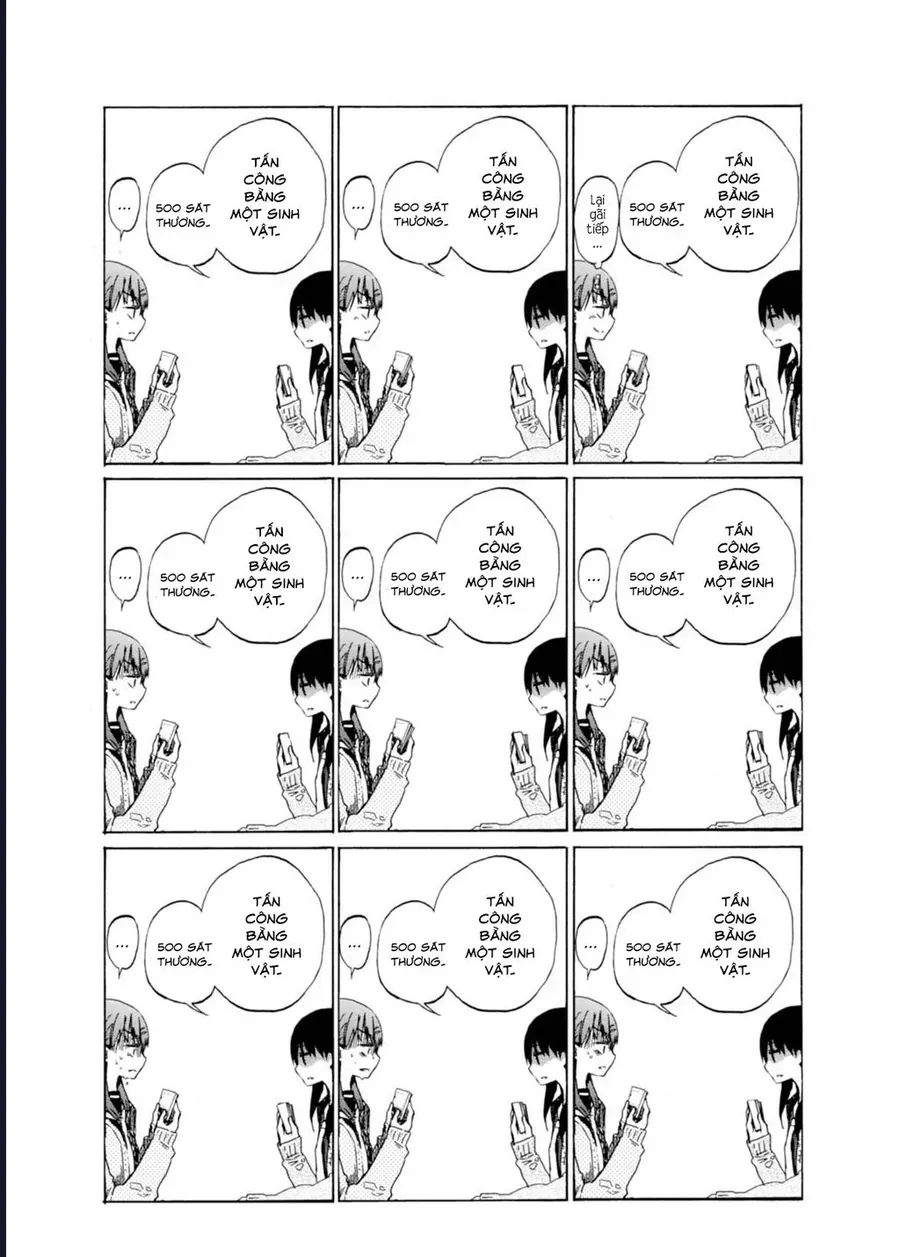 Wizard's Soul ~Koi No Seisen~ Chap 2 - Next Chap 3