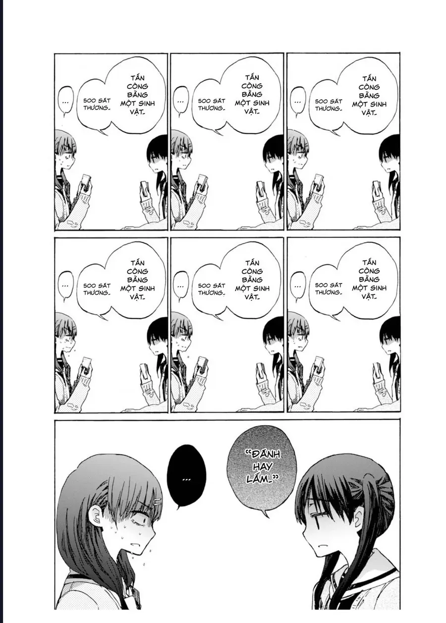 Wizard's Soul ~Koi No Seisen~ Chap 2 - Next Chap 3