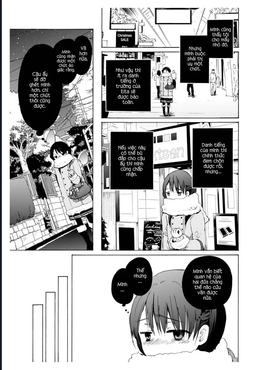 Wizard's Soul ~Koi No Seisen~ Chap 2 - Next Chap 3