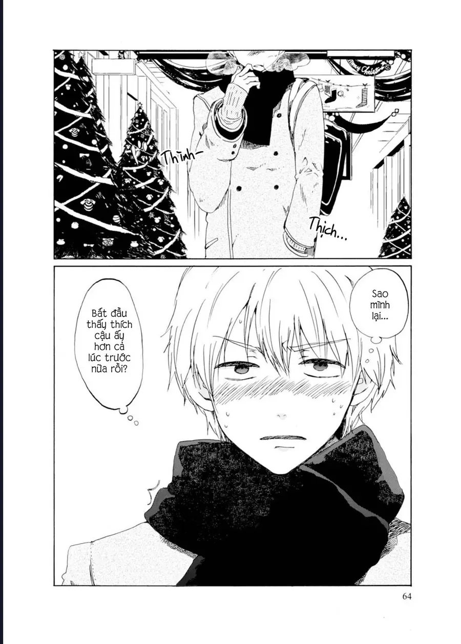 Wizard's Soul ~Koi No Seisen~ Chap 2 - Next Chap 3