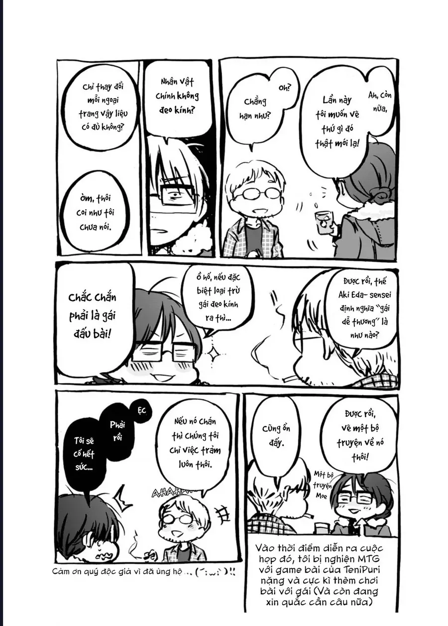 Wizard's Soul ~Koi No Seisen~ Chap 2 - Next Chap 3