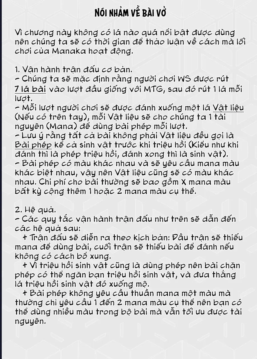 Wizard's Soul ~Koi No Seisen~ Chap 2 - Next Chap 3