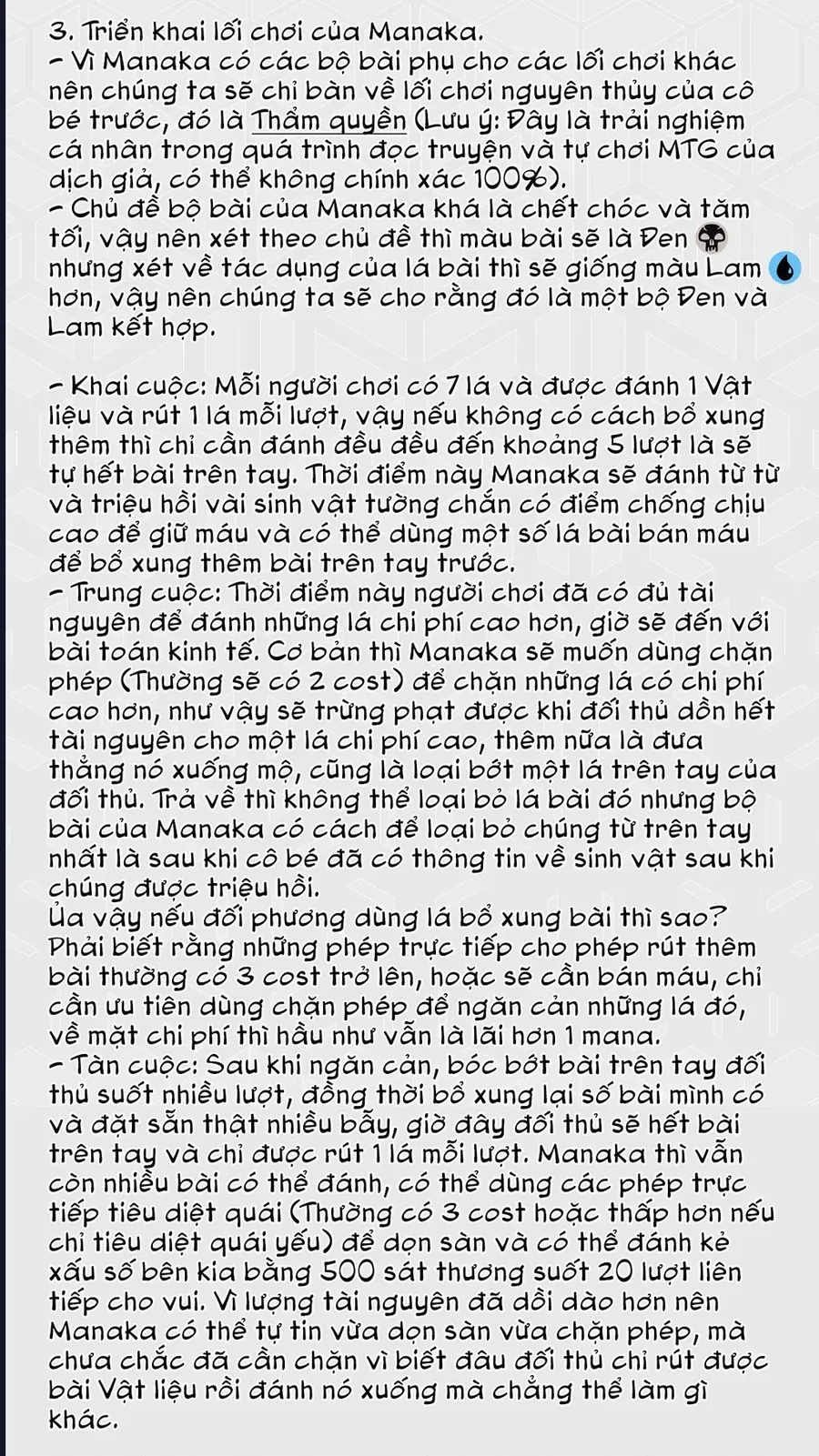 Wizard's Soul ~Koi No Seisen~ Chap 2 - Next Chap 3