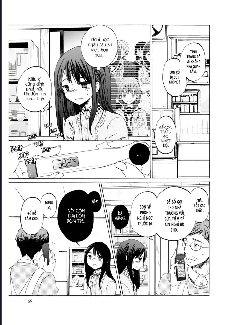 Wizard's Soul ~Koi No Seisen~ Chap 3 - Next Chap 4