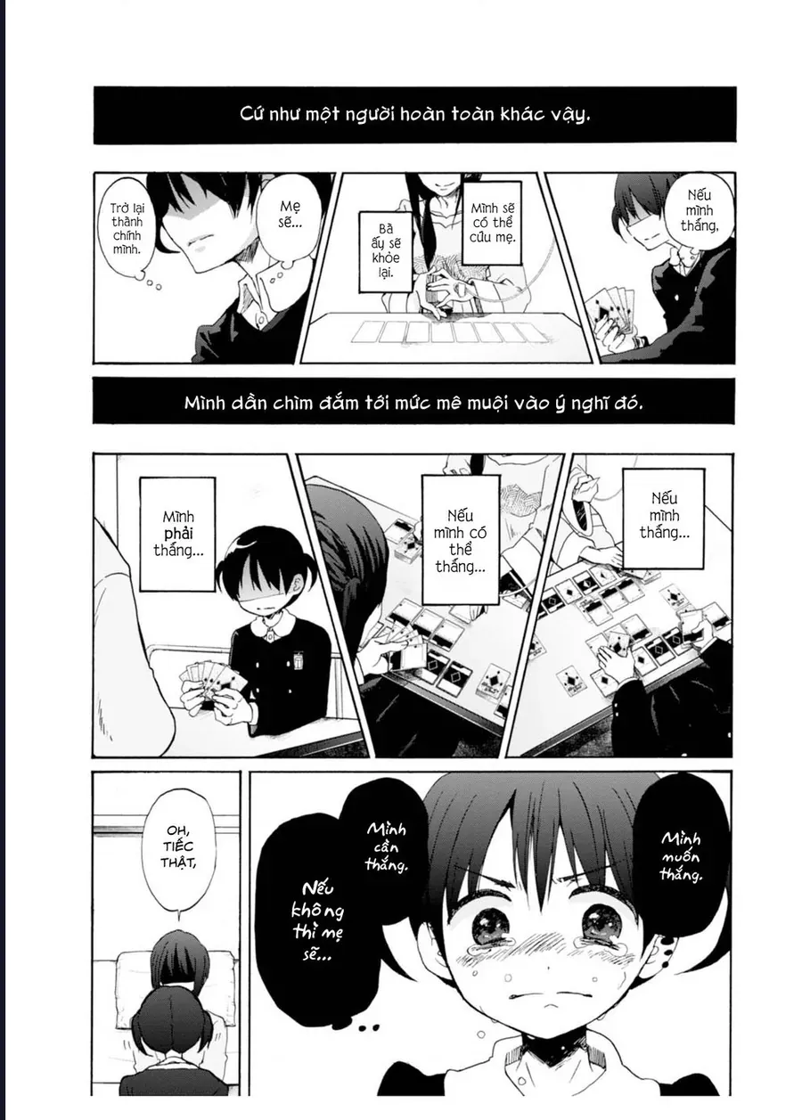 Wizard's Soul ~Koi No Seisen~ Chap 3 - Next Chap 4