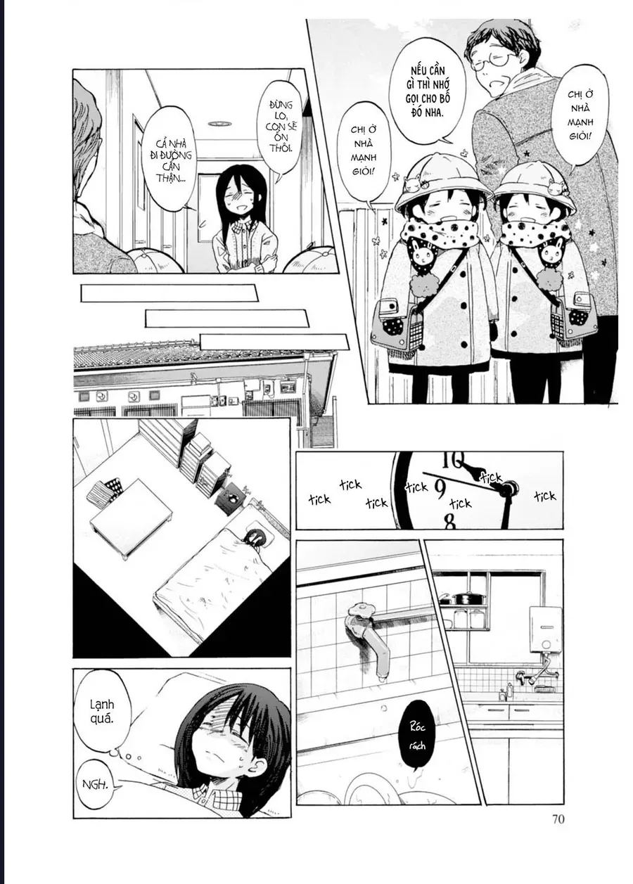 Wizard's Soul ~Koi No Seisen~ Chap 3 - Next Chap 4