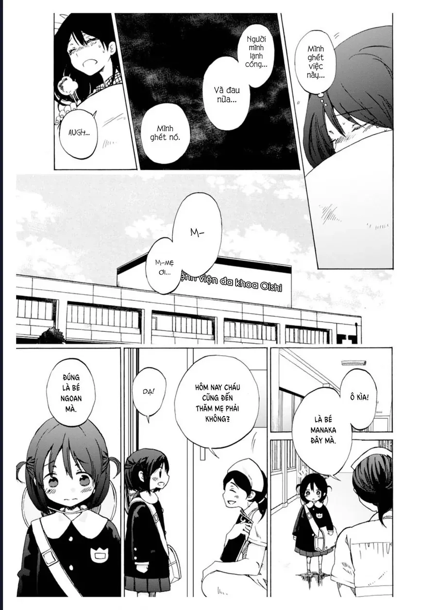 Wizard's Soul ~Koi No Seisen~ Chap 3 - Next Chap 4