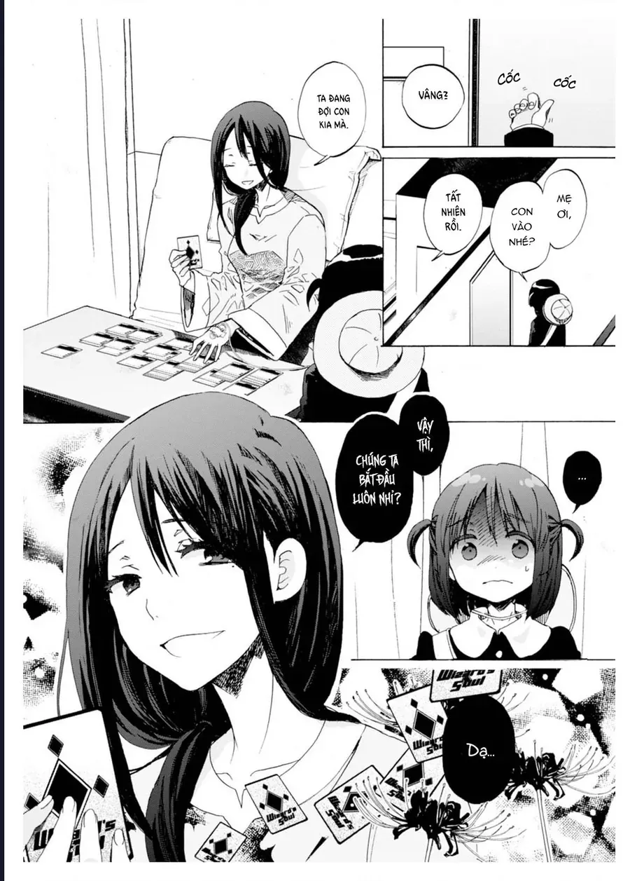 Wizard's Soul ~Koi No Seisen~ Chap 3 - Next Chap 4