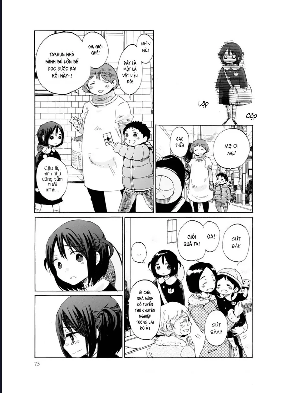 Wizard's Soul ~Koi No Seisen~ Chap 3 - Next Chap 4