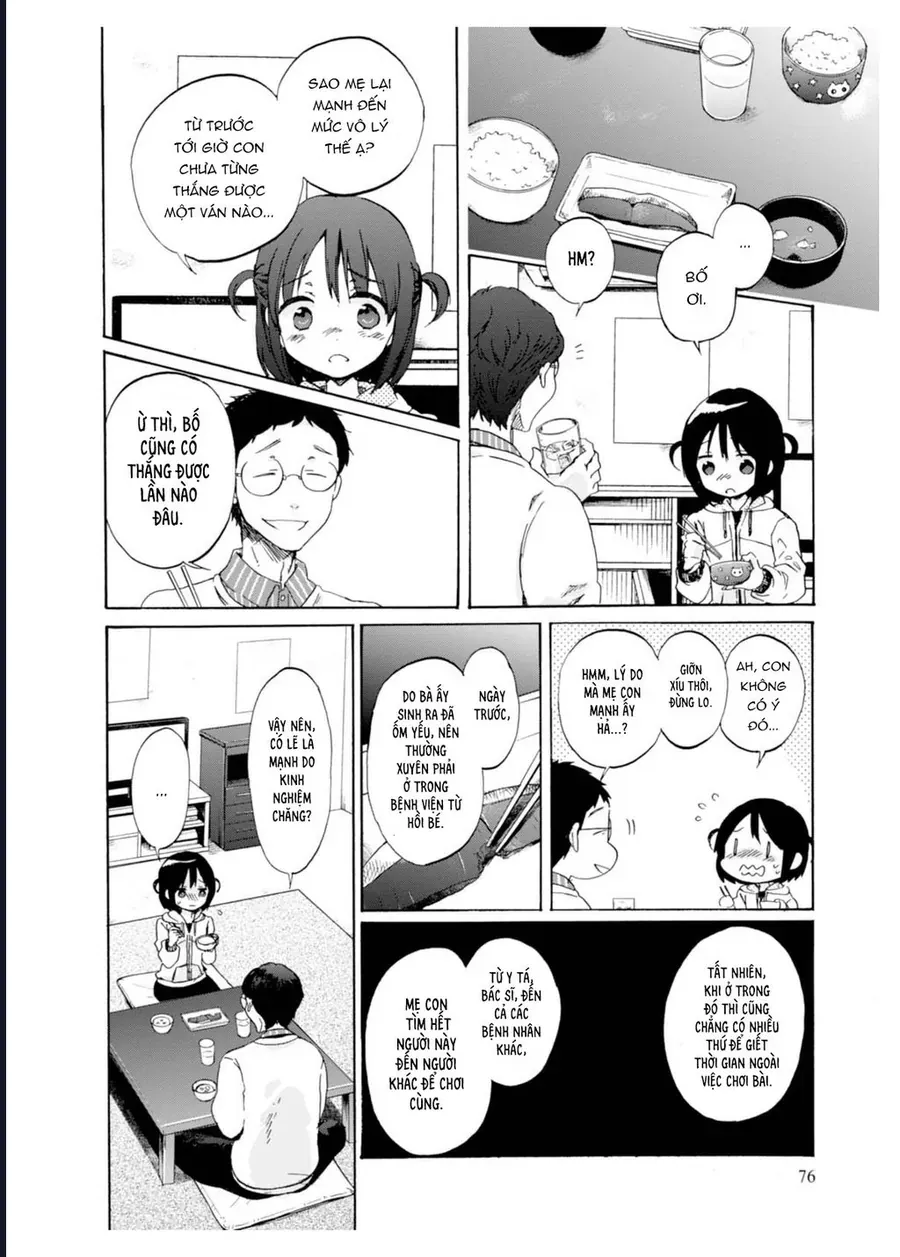 Wizard's Soul ~Koi No Seisen~ Chap 3 - Next Chap 4