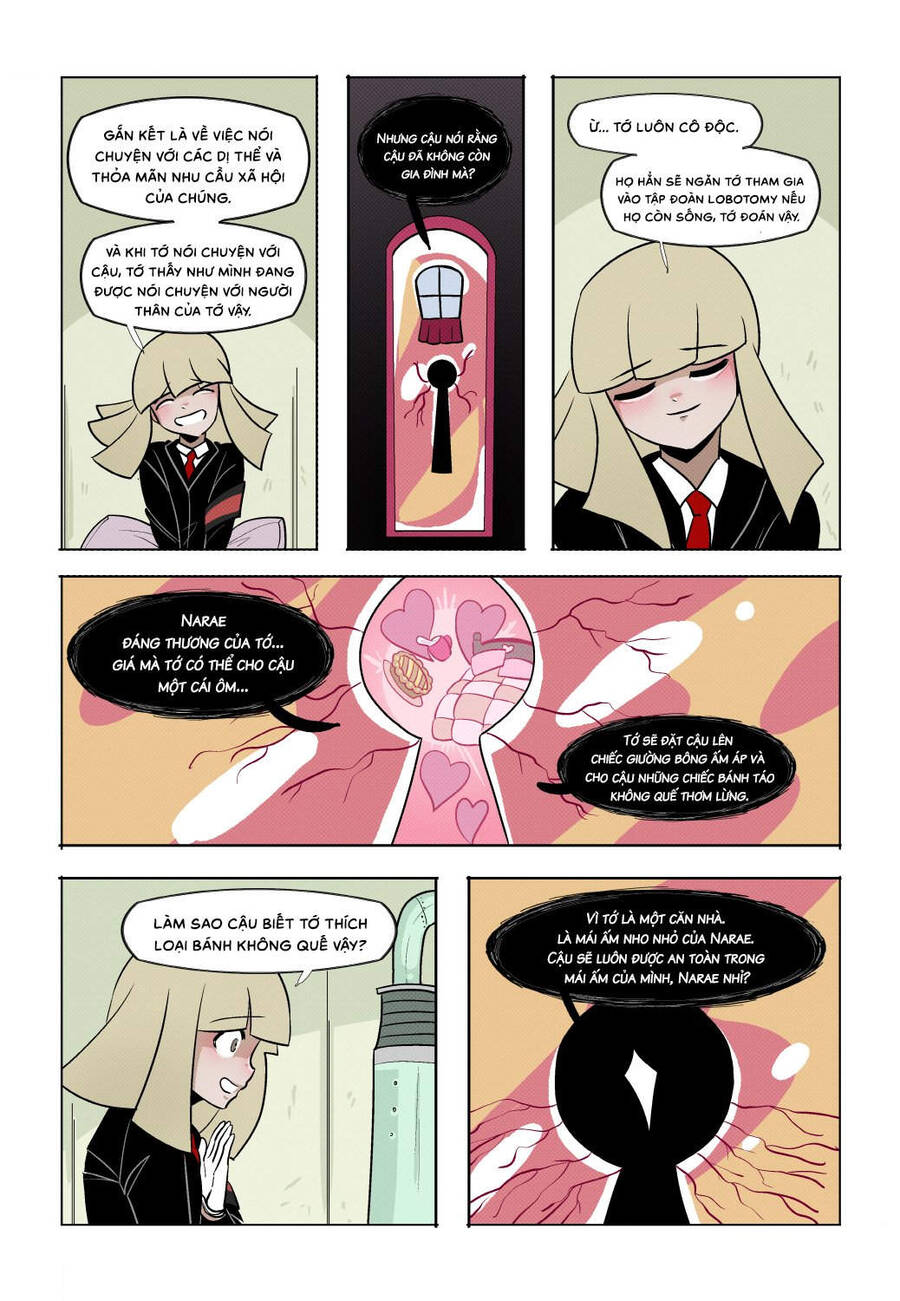Wonder Lab (Lobotomy Corporation Comics) Chap 3 - Next Chap 4