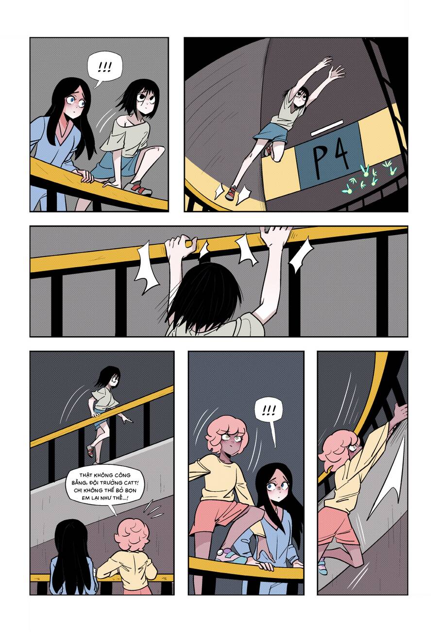 Wonder Lab (Lobotomy Corporation Comics) Chap 32 - Next Chap 33